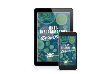 Anti-Inflammatory Detox Cleanse